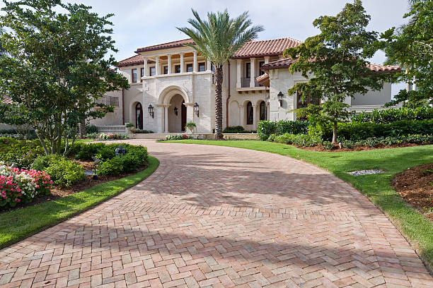 Best Local Driveway Pavers  in Flora, MS