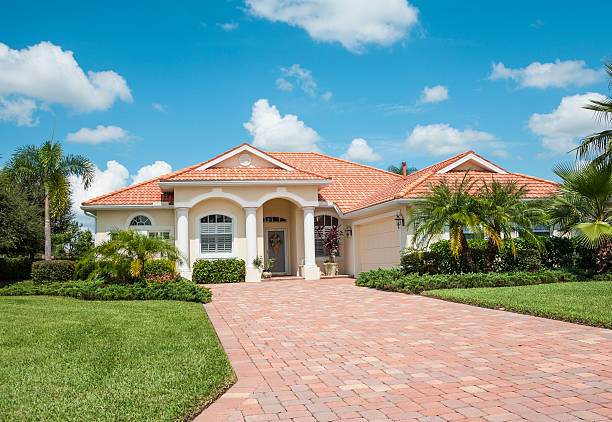 Best Cobblestone Driveway Pavers  in Flora, MS
