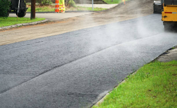 Best Driveway Resurfacing Pavers  in Flora, MS